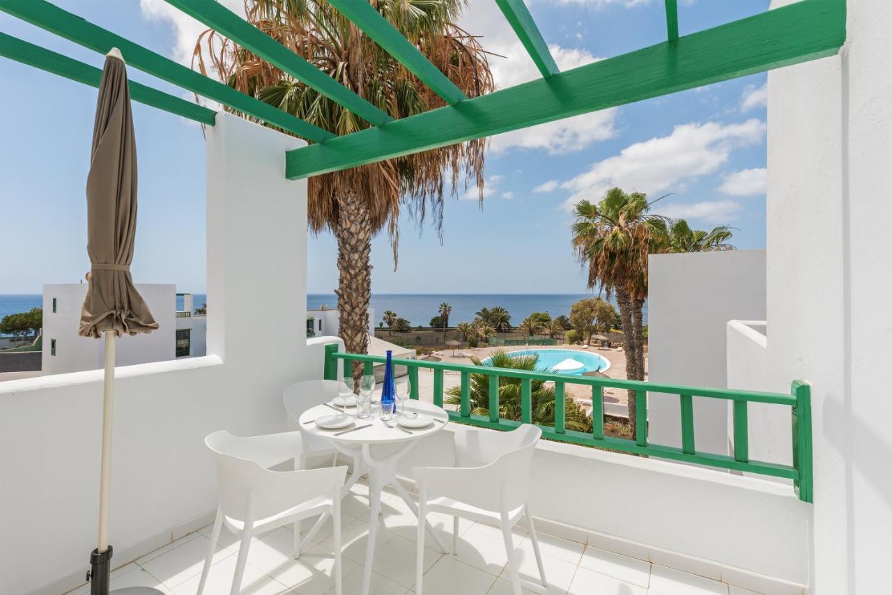 Lanzahost Tuscan Atlantico Costa Teguise Exteriér fotografie