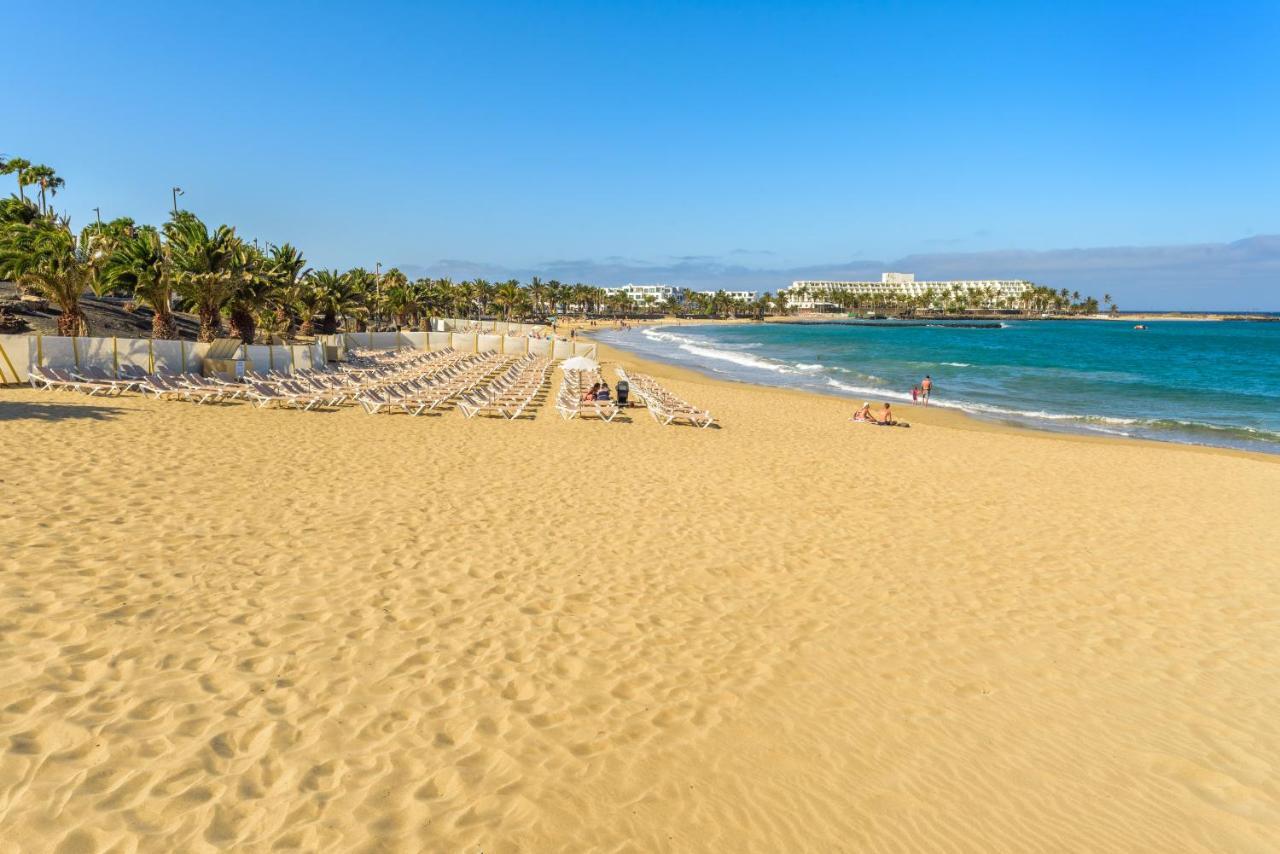 Lanzahost Tuscan Atlantico Costa Teguise Exteriér fotografie